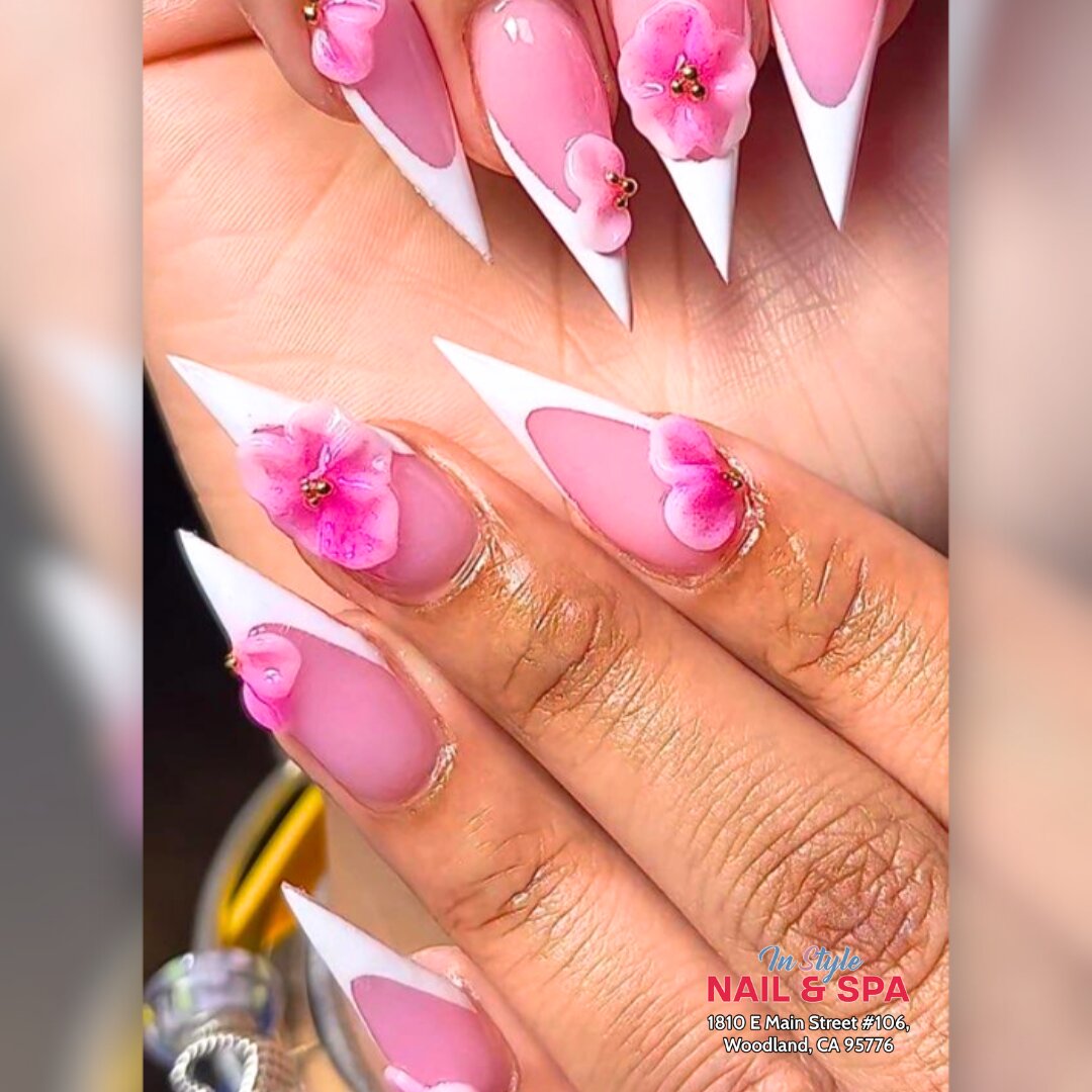 Nail Art Design